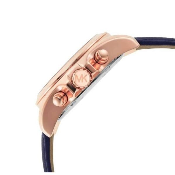 Michael Kors Round White Women Watch Mk2960