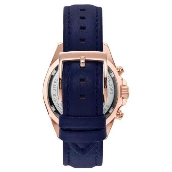Michael Kors Round White Women Watch Mk2960