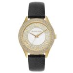 Michael Kors Round White Women Watch Mk2988