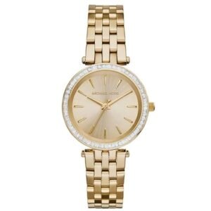 Michael Kors Round Gold Women Watch Mk3365