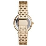 Michael Kors Round Gold Women Watch Mk3365