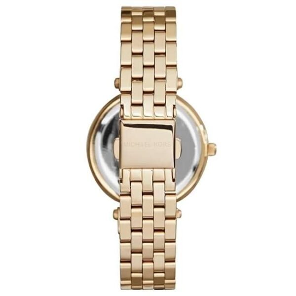 Michael Kors Round Gold Women Watch Mk3365