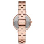 Michael Kors Round Blue Women Watch Mk4451