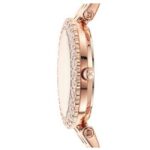 Michael Kors Round Rose Gold Women Watch Mk4514