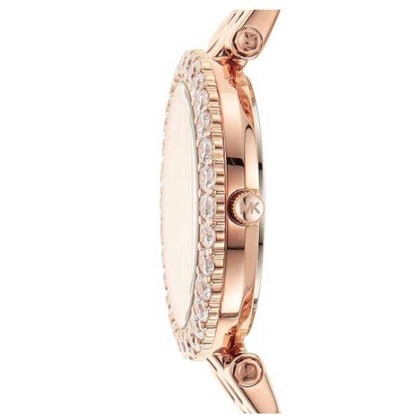 Michael Kors Round Rose Gold Women Watch Mk4514
