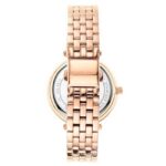 Michael Kors Round Rose Gold Women Watch Mk4514