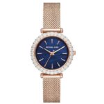 Michael Kors Round Blue Women Watch Mk4630