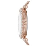 Michael Kors Round Blue Women Watch Mk4630