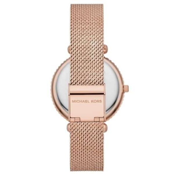 Michael Kors Round Blue Women Watch Mk4630