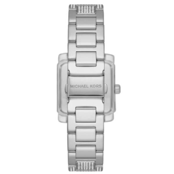 Michael Kors Rect/North-South White Women Watch Mk4648