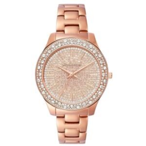 Michael Kors Round Beige Women Watch Mk4651