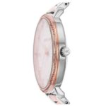 Michael Kors Round White Women Watch Mk4667