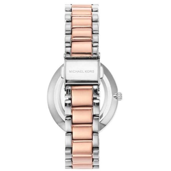 Michael Kors Round White Women Watch Mk4667