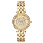 Michael Kors Round Gold Women Watch Mk4673