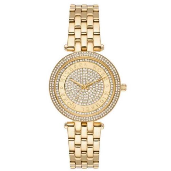 Michael Kors Round Gold Women Watch Mk4673