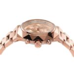 Michael Kors Round Rose Gold Women Watch Mk4688