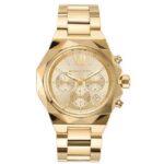 Michael Kors Round Gold Women Watch Mk4690