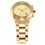 Michael Kors Round Gold Women Watch Mk4690