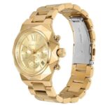 Michael Kors Round Gold Women Watch Mk4690