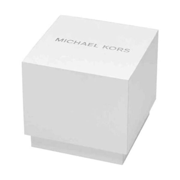 Michael Kors Round White Women Watch Mk4693