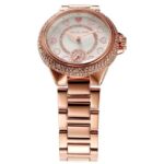 Michael Kors Round White Women Watch Mk4700