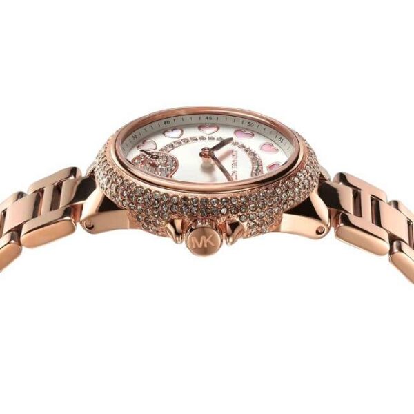 Michael Kors Round White Women Watch Mk4700