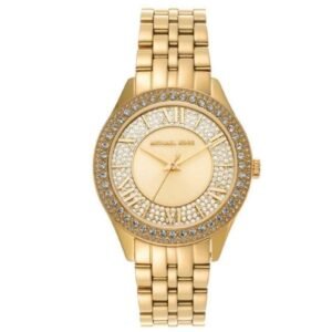 Michael Kors Round Gold Women Watch Mk4709