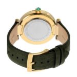 Michael Kors Round Gold, Green Women Watch Mk4724
