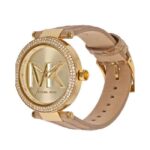 Michael Kors Round Gold Women Watch Mk4725