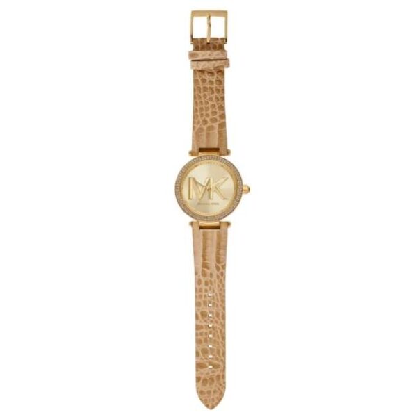 Michael Kors Round Gold Women Watch Mk4725