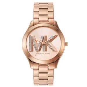 Michael Kors Round Rose Gold Women Watch Mk4733