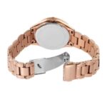 Michael Kors Round Rose Gold Women Watch Mk4736
