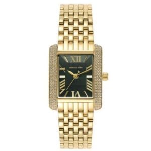 Michael Kors Rect/North-South Green Women Watch Mk4742