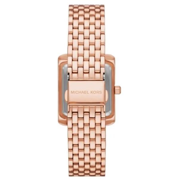 Michael Kors Rect/North-South White Women Watch Mk4743