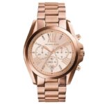 Michael Kors Round Rose Gold Women Watch Mk5503