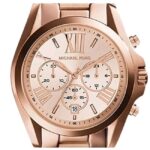 Michael Kors Round Rose Gold Women Watch Mk5503