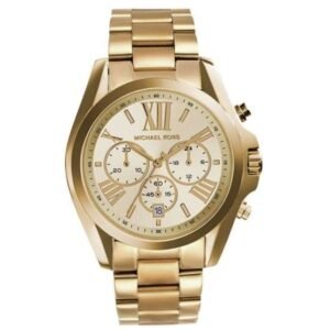 Michael Kors Round Gold Women Watch Mk5605