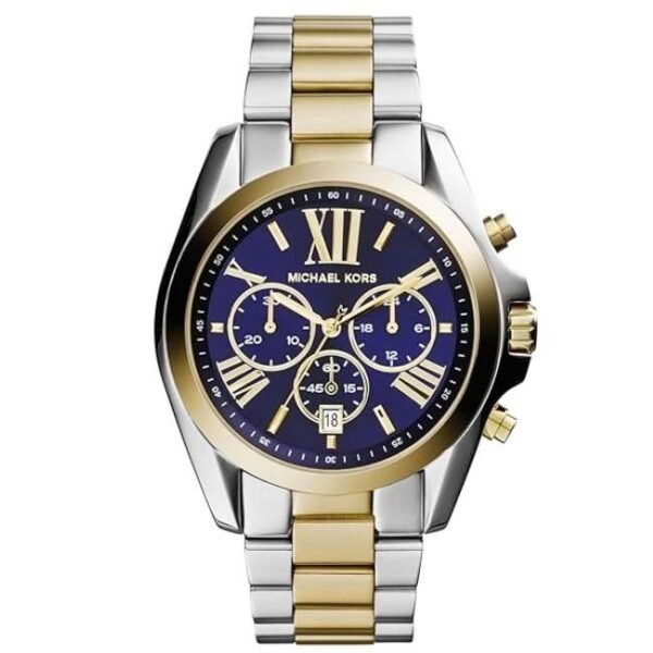 Michael Kors Round Blue Women Watch Mk5976