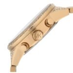 Michael Kors Round Gold Women Watch Mk6747