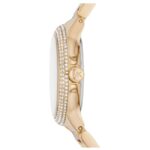 Michael Kors Round White Women Watch Mk6844