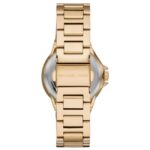 Michael Kors Round White Women Watch Mk6844