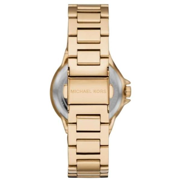 Michael Kors Round White Women Watch Mk6844