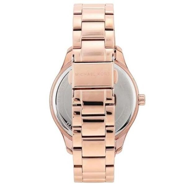 Michael Kors Round Pink Women Watch Mk6848