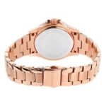 Michael Kors Round Rose Gold Women Watch Mk6956