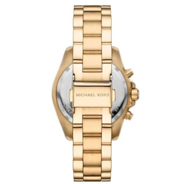 Michael Kors Round Black Women Watch Mk6959