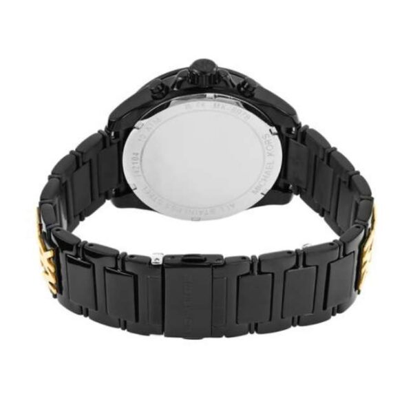 Michael Kors Round Black Women Watch Mk6978