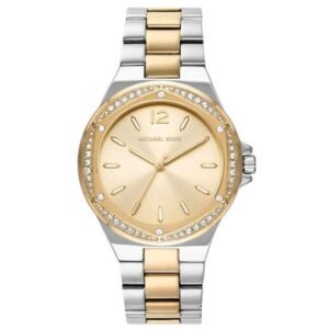 Michael Kors Round Gold Women Watch Mk6988