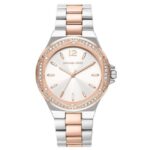 Michael Kors Round White Women Watch Mk6989