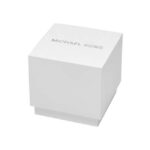 Michael Kors Round White Women Watch Mk6989