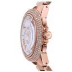 Michael Kors Round White Women Watch Mk6995